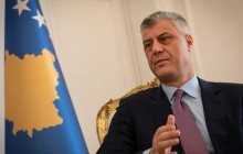 Kosovo President Thaci arrested, moved to The Hague to face war crimes charges