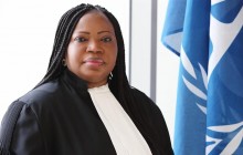 Bensouda: What is required today is greater support for the ICC and the international rule of law