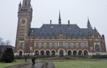 Dutch court convicts Iranian refugee on terror charges