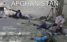 CIVILIAN DEATHS FROM AFGHAN CONFLICT IN 2018 AT HIGHEST RECORDED LEVEL – UN REPORT
