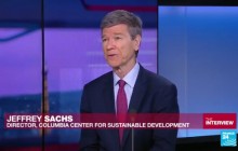 Jeffrey Sachs: We need a globally, intelligent, coherent and cooperative approach