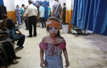 4.7 million children in Syria are in need of humanitarian assistance