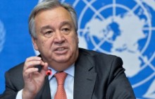 Gaza children living in ‘hell on earth’, UN chief says, urging immediate end to fighting