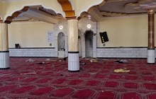 Twelve killed in explosion at Kabul mosque during Friday prayers