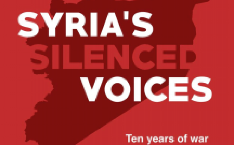 Syria's Silenced Voices