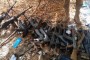 European weapons in stockpiles of terrorists in Africa