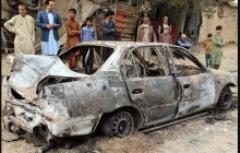 Ten people died in US Kabul strike