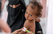 ‘Shameful milestone’ in Yemen as 10,000 children killed or maimed since fighting began