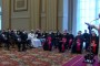 Pope to diplomatic corps: Great challenges of our time are all global