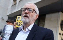 Corbyn: Disband military alliances like Nato to bring about peace