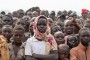 UNHCR: Record 100 million people forcibly displaced worldwide
