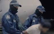 Alleged ISIS terrorist extradited to Australia