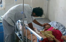 Over 3,000 Yemeni children may die of cancer due to Saudi blockade
