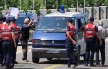 Police raid MEK terrorists’ camp in Albania, seize computers