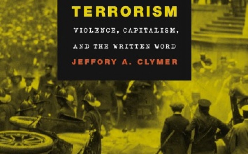 Book: America’s culture of terrorism: violence, capitalism and the written words