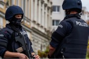 Austria says it broke up terror cell suspected of links to ISIS