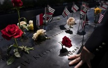 Sept. 11 families make emotional plea to Biden