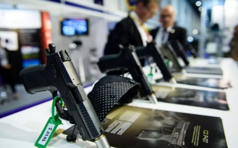 More than 40 Israeli firms among 'world's worst arms dealers' at London weapons fair