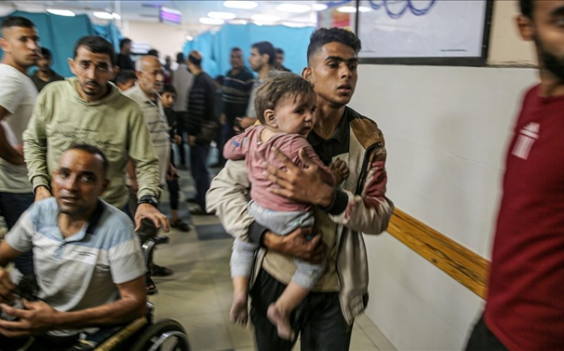Israel’s ‘series of war crimes’ in Gaza must be tried in International Criminal Court: UK academic