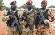 Israeli-made assault rifles and war crimes in Africa