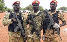 Israeli-made assault rifles and war crimes in Africa