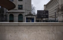 UK-Israel ties shaken over Scotland Yard police probe into Gaza war crimes