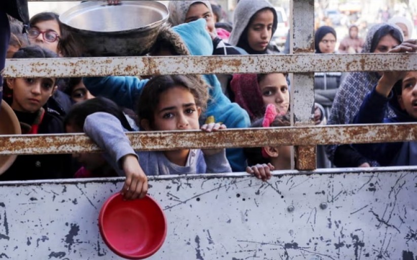 Unless Israel changes course, it could be legally culpable for mass starvation