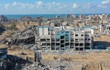 Gaza ‘buffer zone’ possible war crime: UN human rights chief