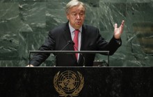 UN Secretary-General’s message on the International Day to Combat Islamophobia