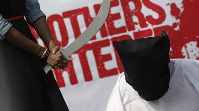 4 beheaded in Saudi Arabia less than a week into King Salmans rule