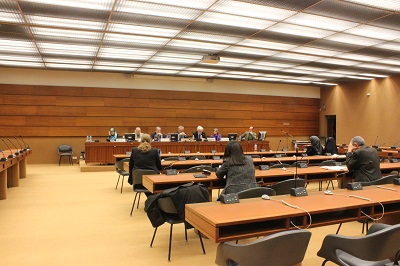 ADVTs panel was held in the 28th Session of Human Rights Council