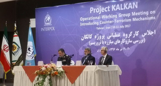 The Role of Interpol in Countering Terrorism
