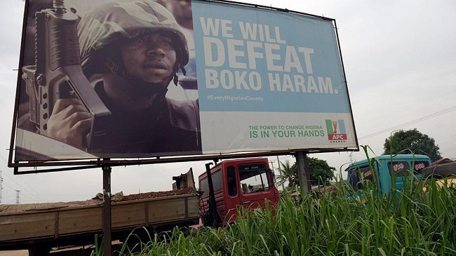 A brief look at the terrorist group “Boko Haram,”
