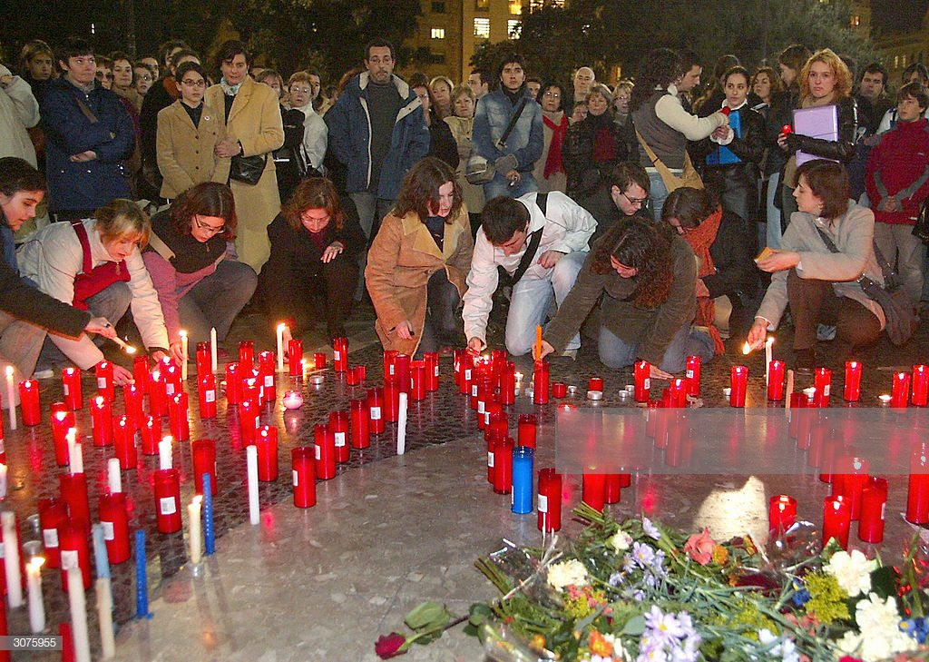 15 th anniversary of 11 Mar 2004 catastrophe in Madrid, Spain – AlQaeda Terrorist Group