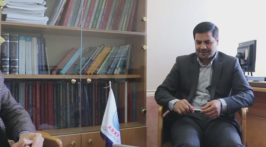 Interview with Dr. Bagher Ansari : in terrorist events, in addition to those killed, society is victim in whole.