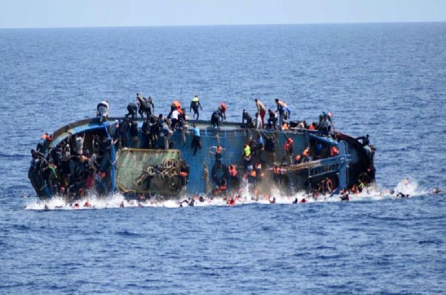70 refugee drowned in coast of Tunisia – 10/05/2019