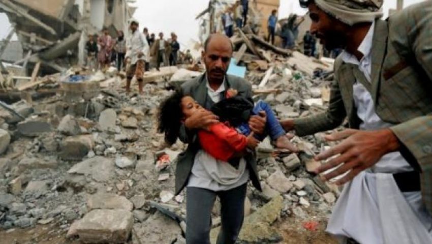 Yemen is a test of our humanity