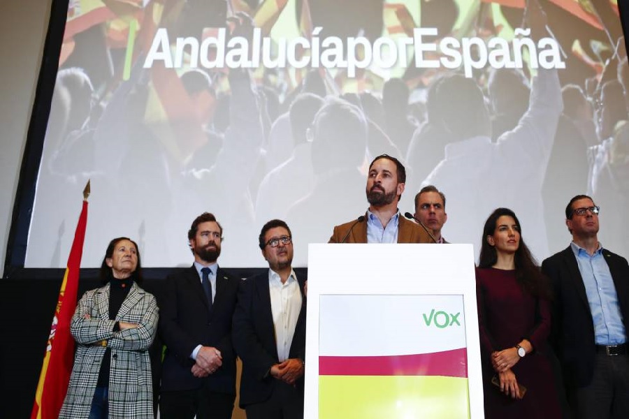 Spain’s Vox Party Hates Muslims—Except the Ones Who Fund It