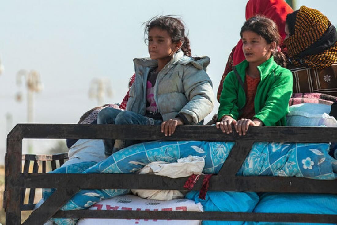 Governments should repatriate foreign children stranded in Syria before it’s too late