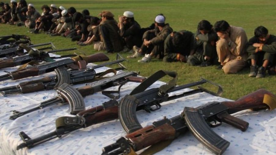 ISIS South Asia leaders arrested in Afghanistan