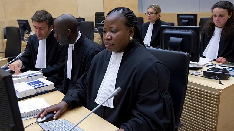 ICC have jurisdiction over the occupied Palestinian territories