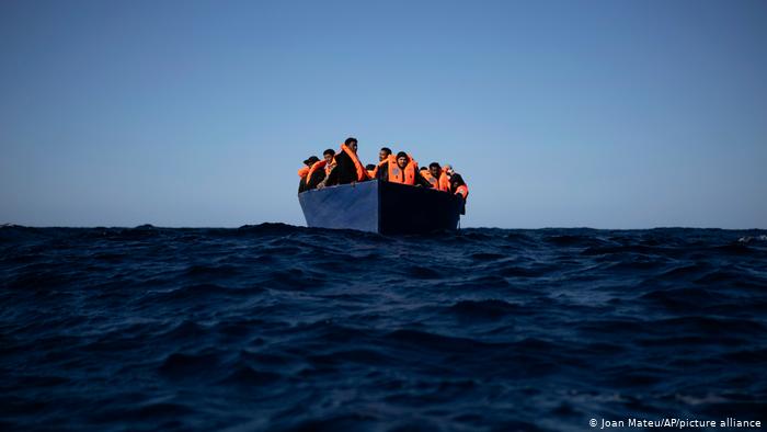 UN rights chief urges Libya, EU, to protect migrants crossing the central Mediterranean