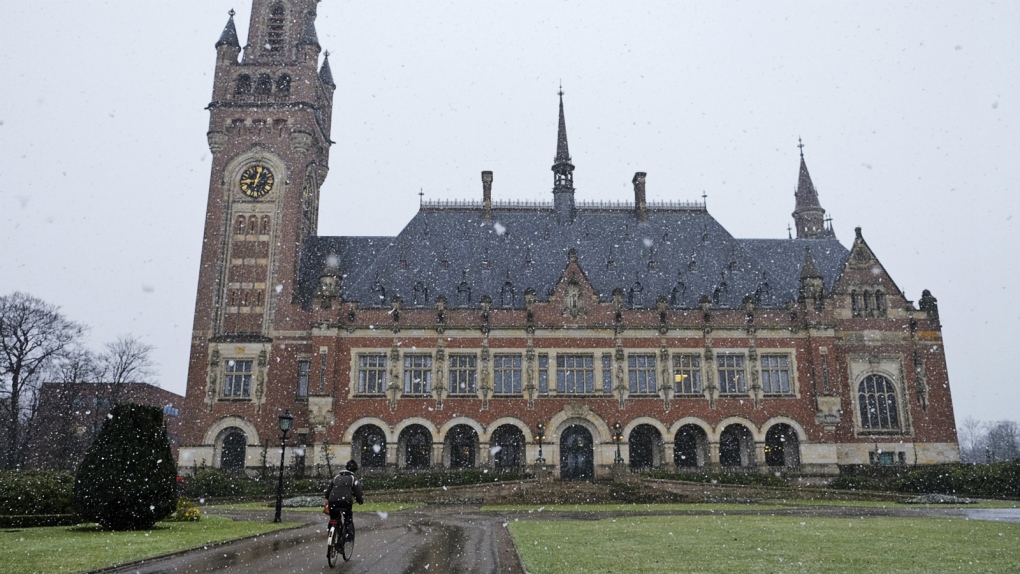 Dutch court convicts Iranian refugee on terror charges
