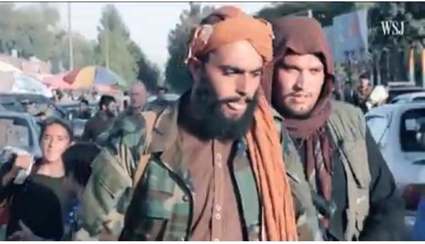 Former Afghan security personnel, soldiers joining IS