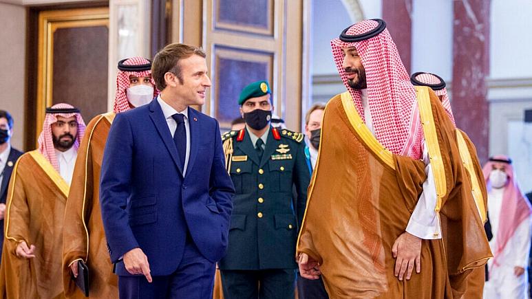 France announces €16 billion in warplanes sales to United Arab Emirates