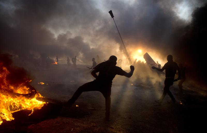Israel failed to probe shootings at Gaza protests