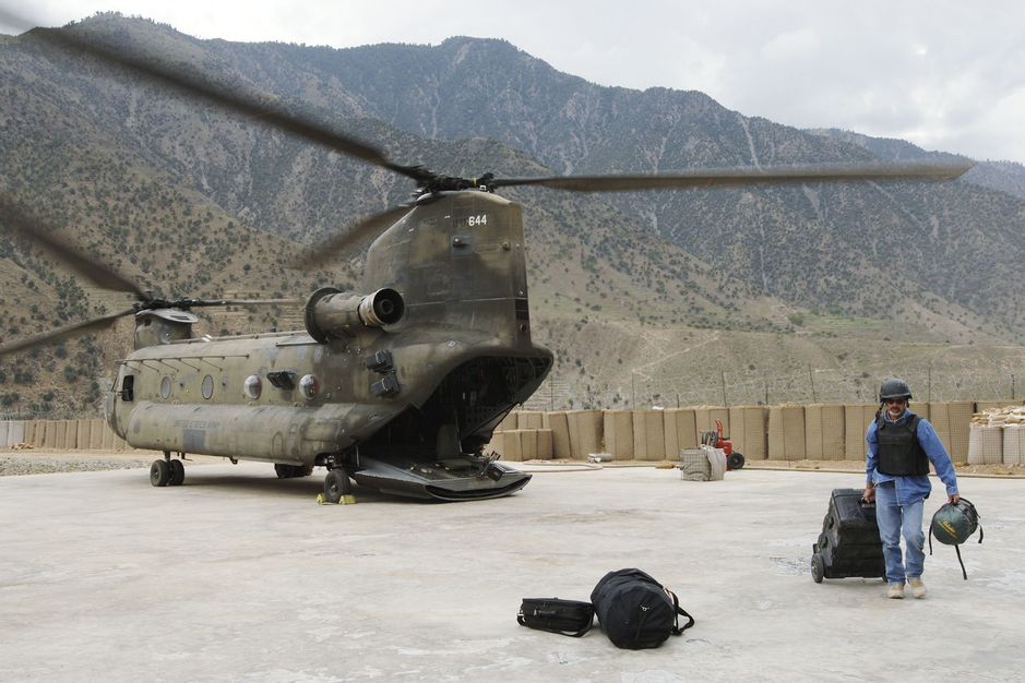 Who Won in Afghanistan? Private Contractors