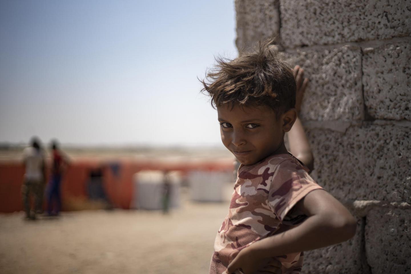 Violence in Yemen rapidly escalates leaving a heavy toll on children