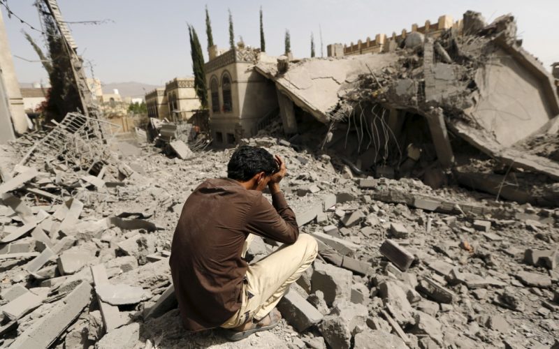 Aid agencies: concerns as attack cuts 120,000 people off from water supply in Sa’ada, Yemen