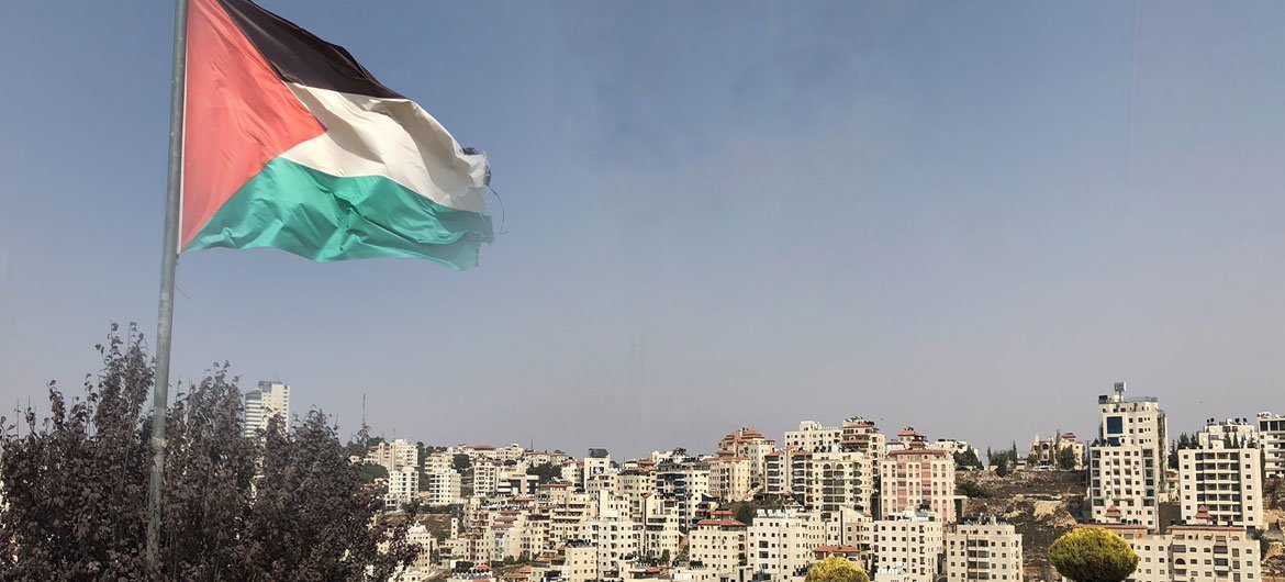 UN envoy condemns latest Israeli settlement expansion plan
